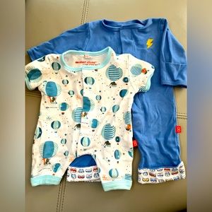 NB Magnetic Close Outfits